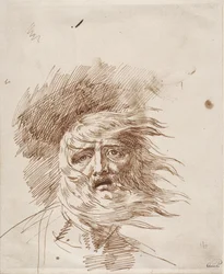 King Lear in the Storm